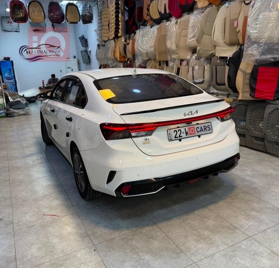 Kia K3